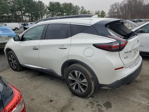 5N1AZ2AS7LN142872 2020 NISSAN MURANO - Image 2