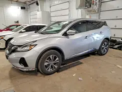 5N1AZ2AS7LN143648 2020 NISSAN MURANO
