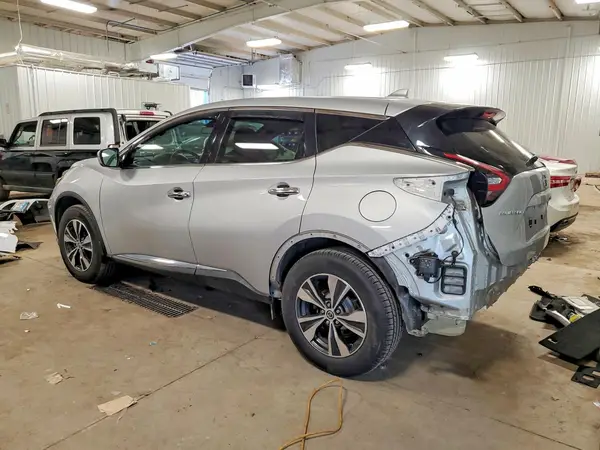 5N1AZ2AS7LN143648 2020 NISSAN MURANO - Image 2