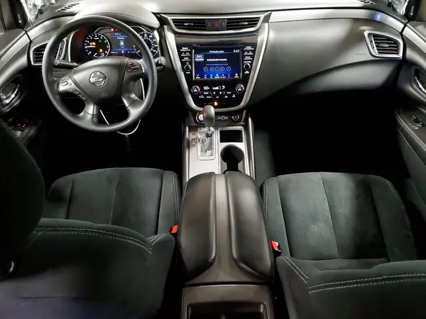 5N1AZ2AS7LN143648 2020 NISSAN MURANO - Image 8