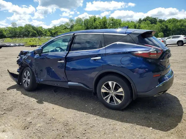 5N1AZ2AS7LN149546 2020 NISSAN MURANO - Image 2
