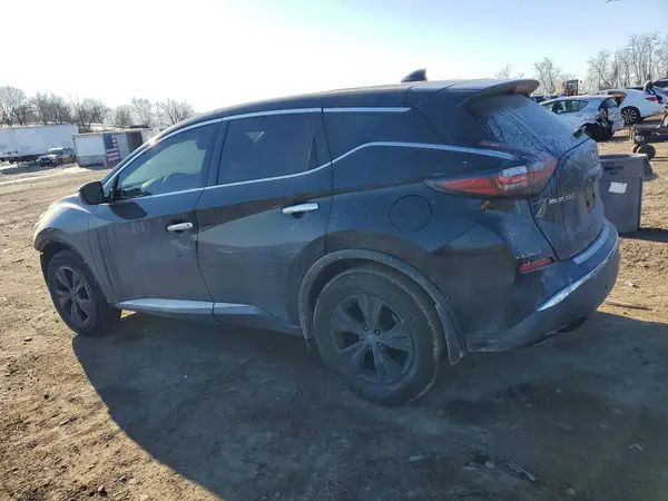 5N1AZ2AS7LN149630 2020 NISSAN MURANO - Image 2