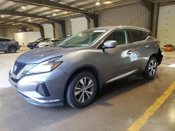 5N1AZ2AS7LN156402 2020 NISSAN MURANO - Image 1