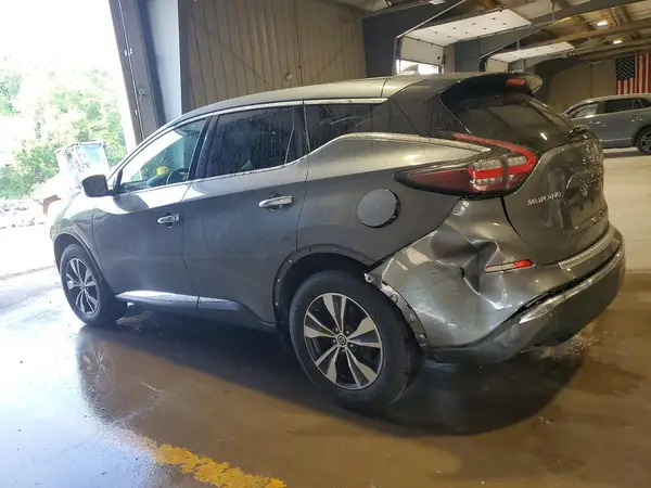 5N1AZ2AS7LN156402 2020 NISSAN MURANO - Image 2
