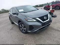 5N1AZ2AS7LN157940 2020 NISSAN MURANO