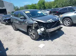 5N1AZ2AS7LN162281 2020 NISSAN MURANO