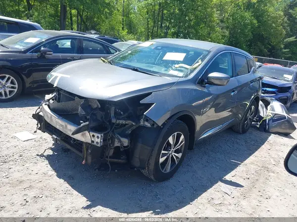 5N1AZ2AS7LN162281 2020 NISSAN MURANO - Image 2