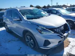 5N1AZ2AS7LN165553 2020 NISSAN MURANO