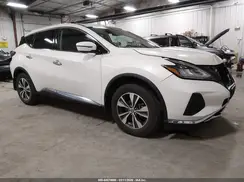 5N1AZ2AS7LN167111 2020 NISSAN MURANO