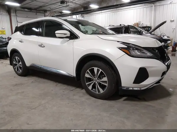 5N1AZ2AS7LN167111 2020 NISSAN MURANO - Image 1