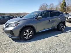 5N1AZ2AS7LN170574 2020 NISSAN MURANO