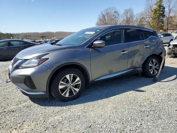 5N1AZ2AS7LN170574 2020 NISSAN MURANO - Image 1