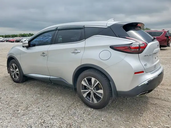 5N1AZ2AS7LN173863 2020 NISSAN MURANO - Image 2