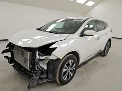 5N1AZ2AS7MC101641 2021 NISSAN MURANO