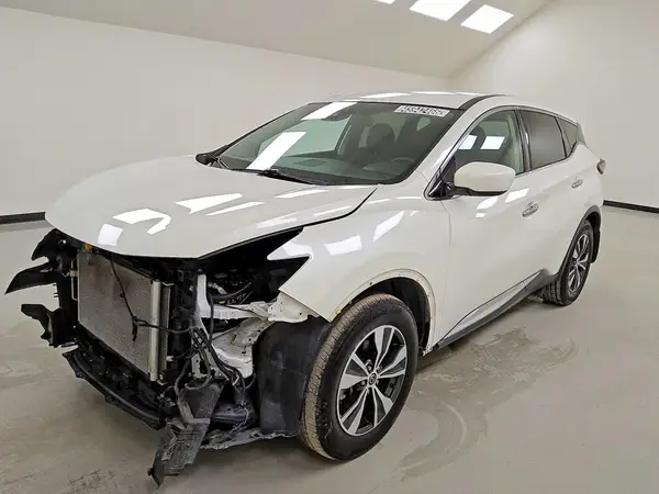5N1AZ2AS7MC101641 2021 NISSAN MURANO - Image 1