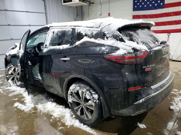 5N1AZ2AS7MC103647 2021 NISSAN MURANO - Image 2