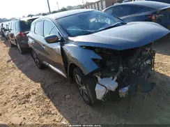 5N1AZ2AS7MC104202 2021 NISSAN MURANO