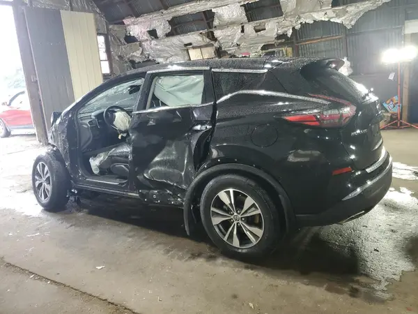 5N1AZ2AS7MC115698 2021 NISSAN MURANO - Image 2