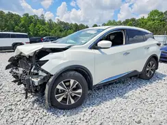 5N1AZ2AS7MC120206 2021 NISSAN MURANO