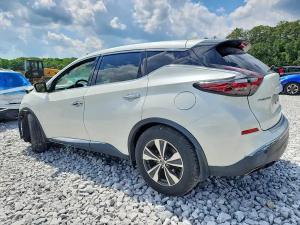 5N1AZ2AS7MC120206 2021 NISSAN MURANO - Image 2