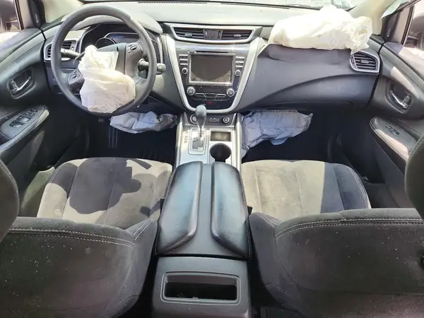 5N1AZ2AS7MC120206 2021 NISSAN MURANO - Image 8