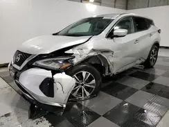 5N1AZ2AS7MC124837 2021 NISSAN MURANO