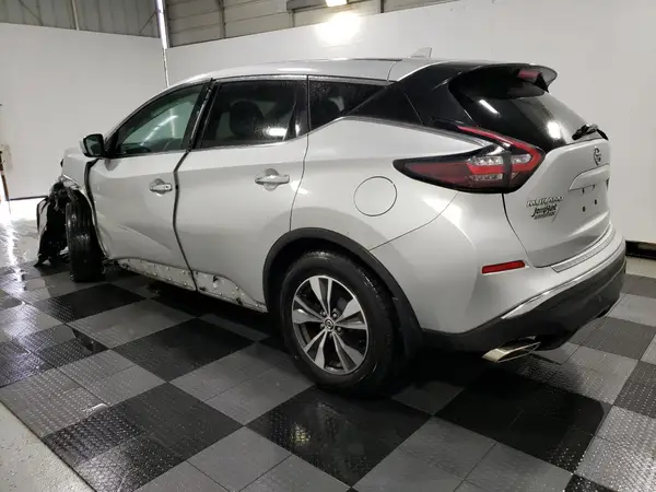 5N1AZ2AS7MC124837 2021 NISSAN MURANO - Image 2