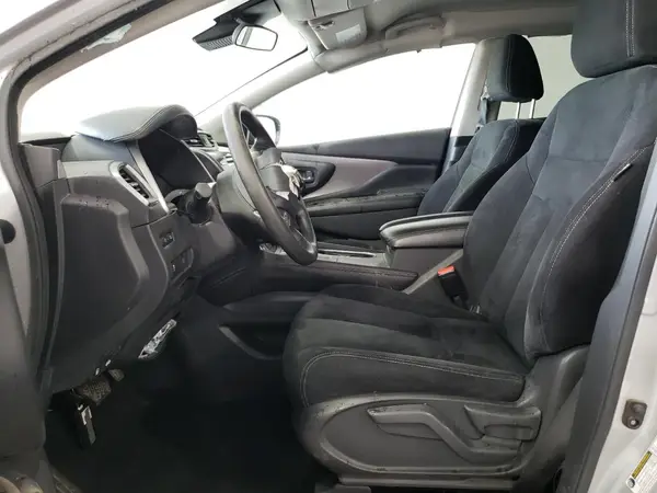 5N1AZ2AS7MC124837 2021 NISSAN MURANO - Image 5