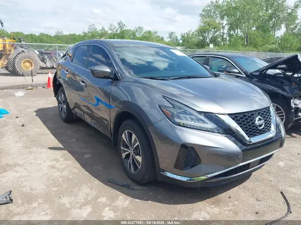 5N1AZ2AS7MC126930 2021 NISSAN MURANO - Image 1