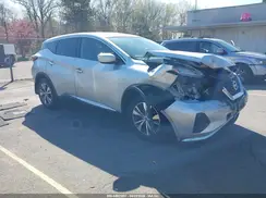 5N1AZ2AS7MC131822 2021 NISSAN MURANO