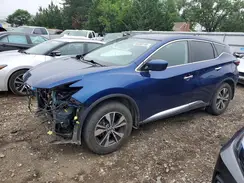5N1AZ2AS7MC147289 2021 NISSAN MURANO