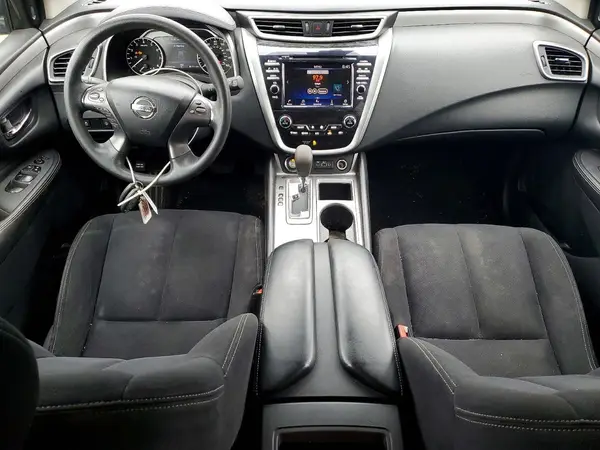 5N1AZ2AS7MC147289 2021 NISSAN MURANO - Image 8