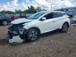 5N1AZ2AS7NC117274 2022 NISSAN MURANO