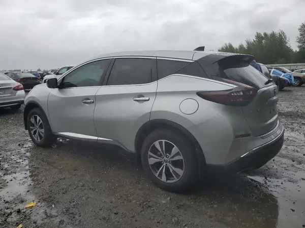 5N1AZ2AS7NC122023 2022 NISSAN MURANO - Image 2