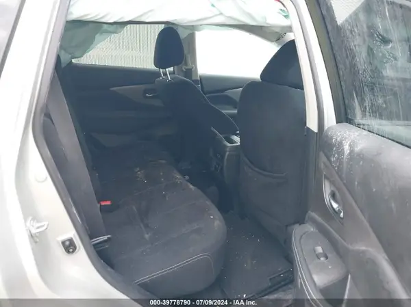 5N1AZ2AS7NC124807 2022 NISSAN MURANO - Image 8