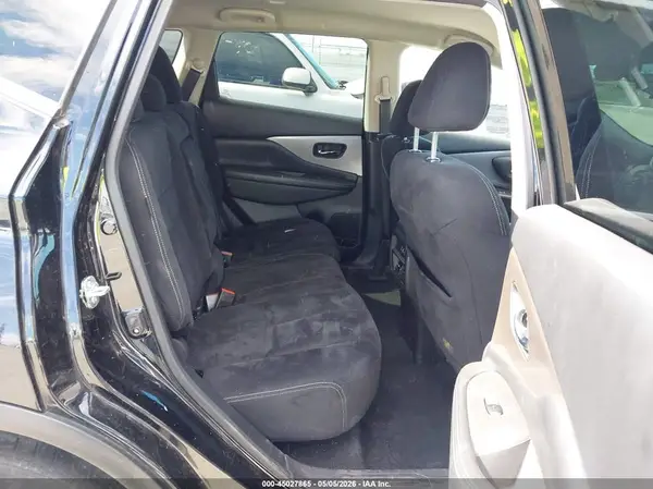 5N1AZ2AS7NC129599 2022 NISSAN MURANO - Image 8