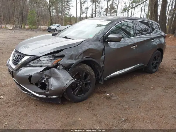 5N1AZ2AS7PC106844 2023 NISSAN MURANO - Image 2