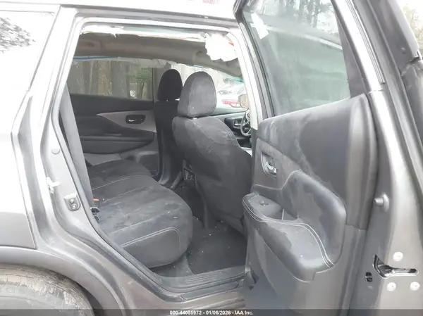 5N1AZ2AS7PC106844 2023 NISSAN MURANO - Image 8