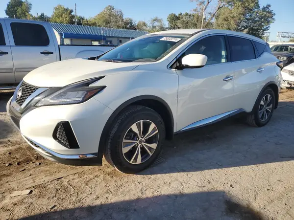 5N1AZ2AS7PC113907 2023 NISSAN MURANO - Image 1