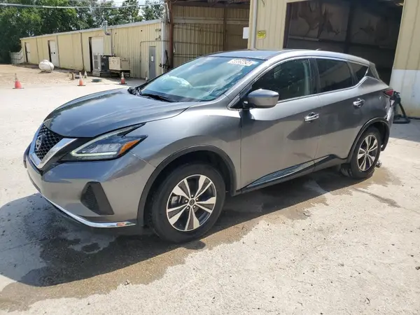 5N1AZ2AS7PC114250 2023 NISSAN MURANO - Image 1