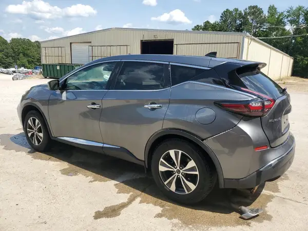 5N1AZ2AS7PC114250 2023 NISSAN MURANO - Image 2