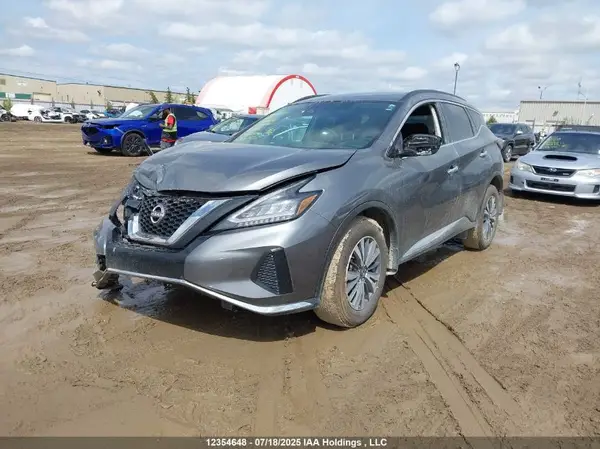 5N1AZ2AS7PC132067 2023 NISSAN MURANO - Image 2