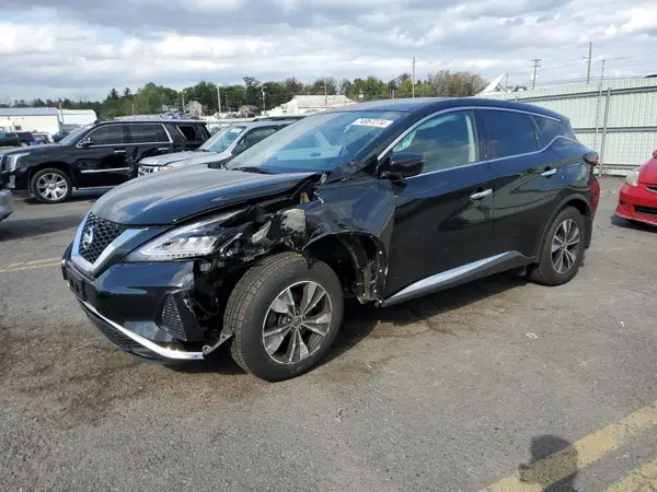 5N1AZ2AS8LN101425 2020 NISSAN MURANO - Image 1
