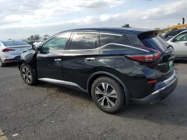 5N1AZ2AS8LN101425 2020 NISSAN MURANO - Image 2