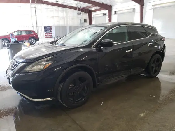 5N1AZ2AS8LN104034 2020 NISSAN MURANO - Image 1