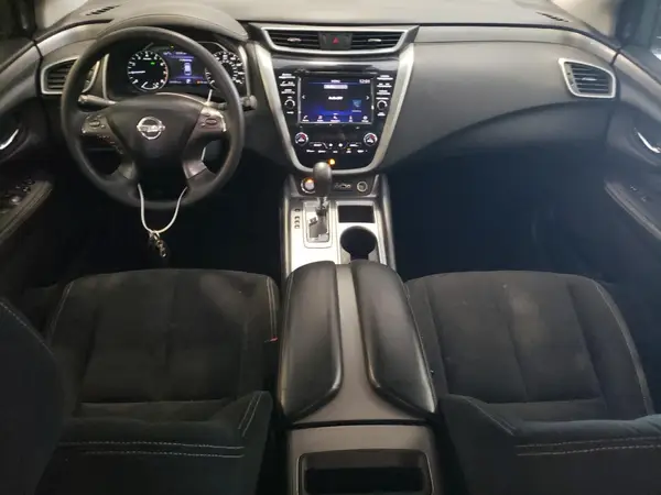 5N1AZ2AS8LN104034 2020 NISSAN MURANO - Image 8