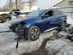 5N1AZ2AS8LN109086 2020 NISSAN MURANO