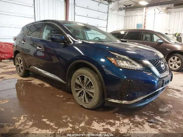 5N1AZ2AS8LN117981 2020 NISSAN MURANO - Image 1