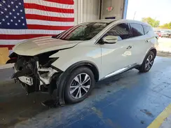 5N1AZ2AS8LN120587 2020 NISSAN MURANO