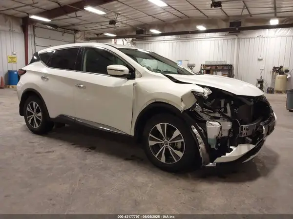 5N1AZ2AS8LN128639 2020 NISSAN MURANO - Image 1